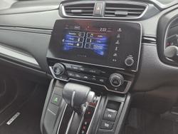 2020 Honda CR-V VTi LX AWD RW MY21 WHITE