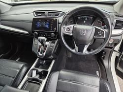 2020 Honda CR-V VTi LX AWD RW MY21 WHITE