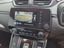 2020 Honda CR-V VTi LX AWD RW MY21 WHITE