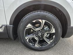 2020 Honda CR-V VTi LX AWD RW MY21 WHITE
