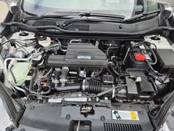 2020 Honda CR-V VTi LX AWD RW MY21 WHITE