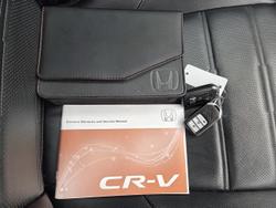 2020 Honda CR-V VTi LX AWD RW MY21 WHITE