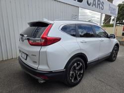2020 Honda CR-V VTi LX AWD RW MY21 WHITE