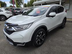 2020 Honda CR-V VTi LX AWD RW MY21 WHITE
