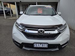 2020 Honda CR-V VTi LX AWD RW MY21 WHITE