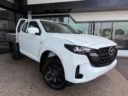 2025 Mazda BT-50 XT