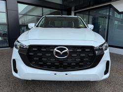 2025 Mazda BT-50 XT
