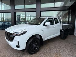 2025 Mazda BT-50 XT