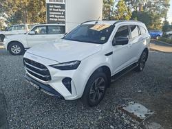 2026 ISUZU MU-X LS-T