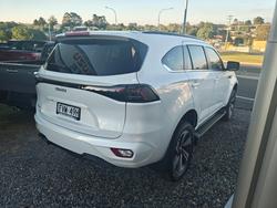 2026 ISUZU MU-X LS-T