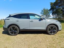 2025 NISSAN QASHQAI TI