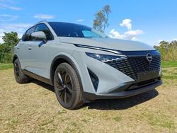 2025 NISSAN QASHQAI TI