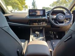 2025 NISSAN QASHQAI TI