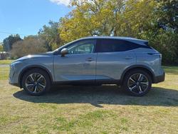 2025 NISSAN QASHQAI TI