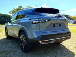 2025 NISSAN QASHQAI TI