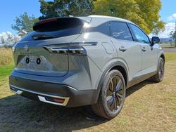 2025 NISSAN QASHQAI TI