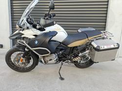2013 BMW R1200GS