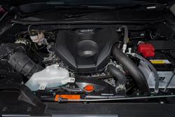 2026 Isuzu D-MAX X-TERRAIN