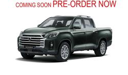 2025 KGM MUSSO XLV ELX