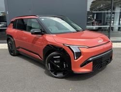 2025 KIA EV3
