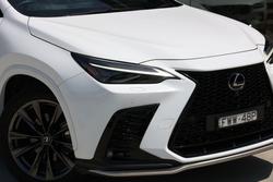 2023 Lexus NX350 NX350 F Sport 2.4L T Petrol Automatic Wagon 2T93660 001