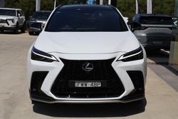 2023 Lexus NX350 NX350 F Sport 2.4L T Petrol Automatic Wagon 2T93660 001