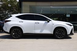 2023 Lexus NX350 NX350 F Sport 2.4L T Petrol Automatic Wagon 2T93660 001