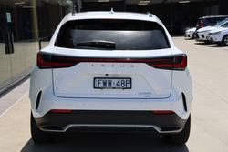 2023 Lexus NX350 NX350 F Sport 2.4L T Petrol Automatic Wagon 2T93660 001