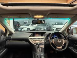2015 Lexus RX350 Luxury 3.5L Petrol Automatic Wagon