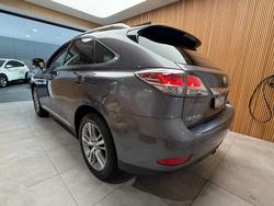 2015 Lexus RX350 Luxury 3.5L Petrol Automatic Wagon