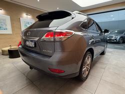 2015 Lexus RX350 Luxury 3.5L Petrol Automatic Wagon