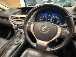 2015 Lexus RX350 Luxury 3.5L Petrol Automatic Wagon