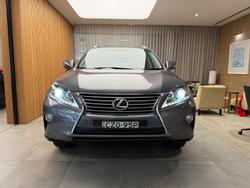2015 Lexus RX350 Luxury 3.5L Petrol Automatic Wagon