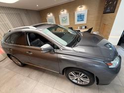 2015 Lexus RX350 Luxury 3.5L Petrol Automatic Wagon
