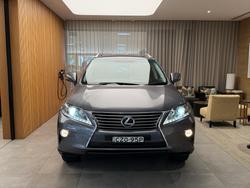 2015 Lexus RX350 Luxury 3.5L Petrol Automatic Wagon