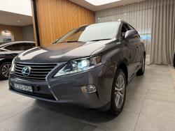 2015 Lexus RX350 Luxury 3.5L Petrol Automatic Wagon