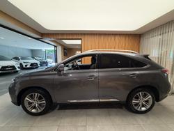 2015 Lexus RX350 Luxury 3.5L Petrol Automatic Wagon
