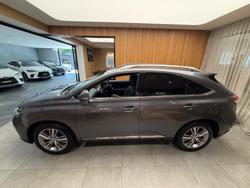 2015 Lexus RX350 Luxury 3.5L Petrol Automatic Wagon