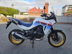 Honda XL750 Transalp