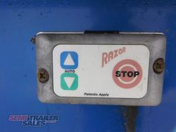 2008 Barker Chip Bin B Double Set Platform Tippers