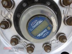 2008 Barker Chip Bin B Double Set Platform Tippers