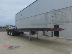 Krueger 22 Pallet FLAT TOP