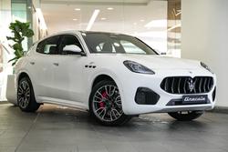 2024 Maserati
Grecale