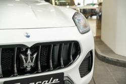 2024 Maserati
Grecale