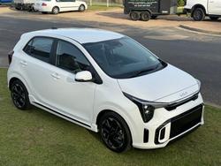 2026 Kia Picanto GT-Line