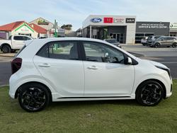 2026 Kia Picanto GT-Line