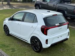 2026 Kia Picanto GT-Line