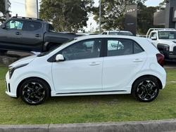 2026 Kia Picanto GT-Line