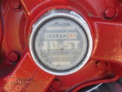 2005 Maxitrans 22 Pallet Bogie Refrigerated Pantech