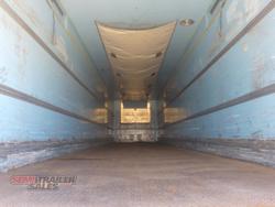 2005 Maxitrans 22 Pallet Bogie Refrigerated Pantech